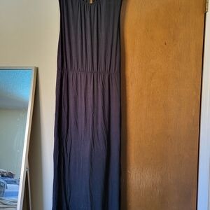 LuLaRoe Classic Black Maxi Dress
